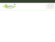 Tablet Screenshot of istebna.eu