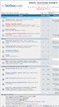Mobile Screenshot of forum.istebna.com